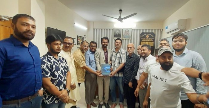 বিআরটিএ (ঢাকা) বিষয়ক স্থায়ী কমিটির তৃতীয় সভা অনুষ্ঠিত