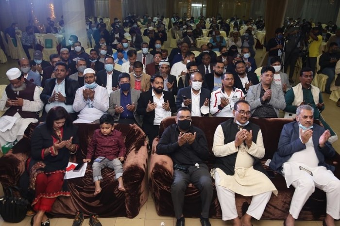 বারভিডার বার্ষিক সাধারণ সভা ২০২০ অনুষ্ঠিত