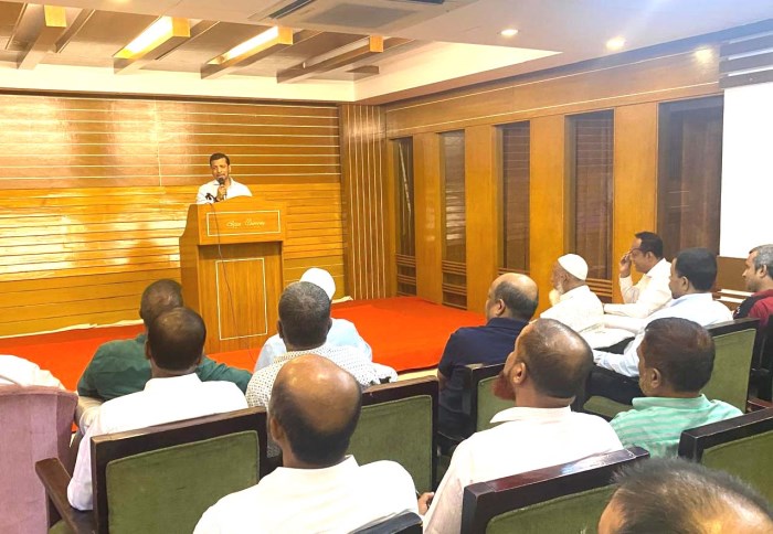 চট্টগ্রাম ভ্যাট কমিশনারেট এর সাথে বারভিডা নেতৃবৃন্দের আলোচনা অনুষ্ঠিত