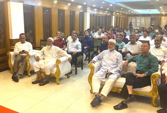 চট্টগ্রাম ভ্যাট কমিশনারেট এর সাথে বারভিডা নেতৃবৃন্দের আলোচনা অনুষ্ঠিত